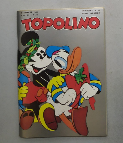Topolino numero walt - topolino, 9