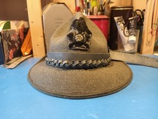 CINTURINO CAPPELLO ALPINO