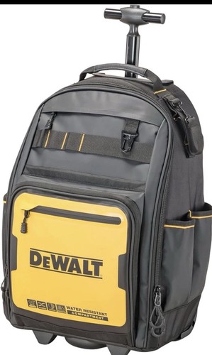 Zaino dewalt trolley porta - zaino,