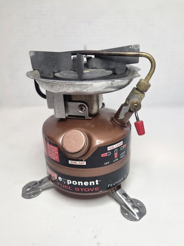 Coleman exponent feather 442 - exponent,