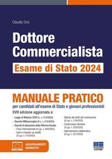Dottore Commercialista Esame