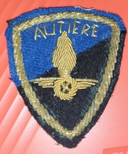 SCUDETTO MILITARE DA BRACCIO