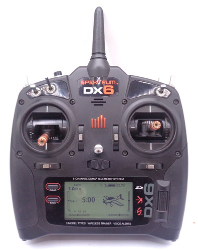 Spectrum dx6 gen - spectrum,