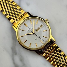 OMEGA Genéve Automatico