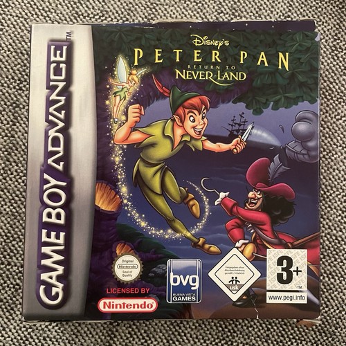 Peter pan return - pan, :