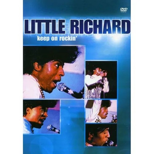 Little richard keep on - little, ‎–