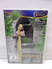 DVD Rapunzel Märchen