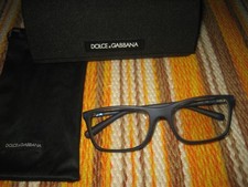 Occhiali da vista D&G Dolce e Gabbana DG+ cofanetto originale