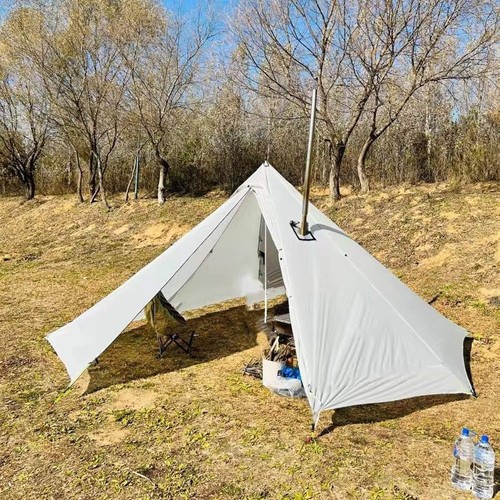 Stufa tenda 20x23 doppio - stufa,