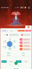 🐌 Pokemon Fennexis Shiny