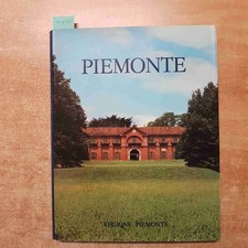 PIEMONTE libro fotografico 1980 REGIONE PIEMONTE ASSESSORATO AL TURISMO