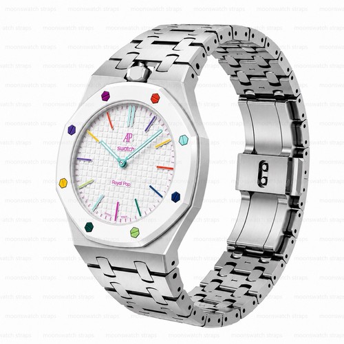 Swatch royal pop - x,