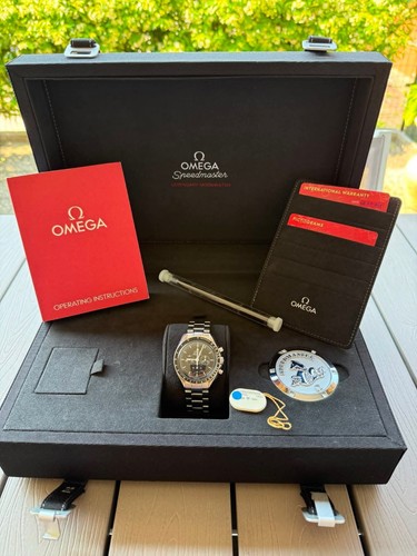 Omega speedmaster moonwatch - speedmaster,