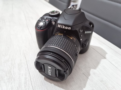 Nikon d3300 2mp fotocamera - nikon, 24.2mp