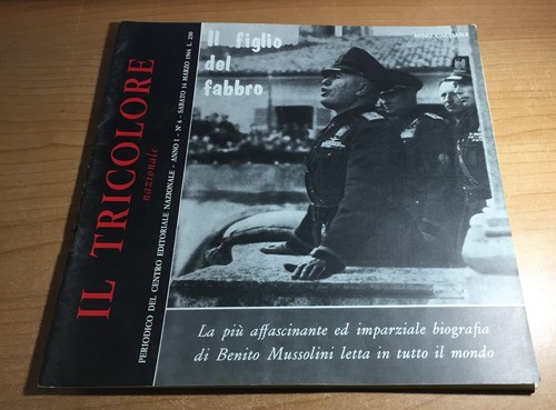 Tricolore nazionale il - tricolore, 6: