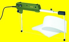 Staffa da taglio filo caldo