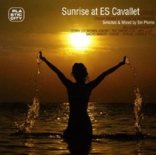 SUNRISE AT ES CAVALLET (IBIZA)