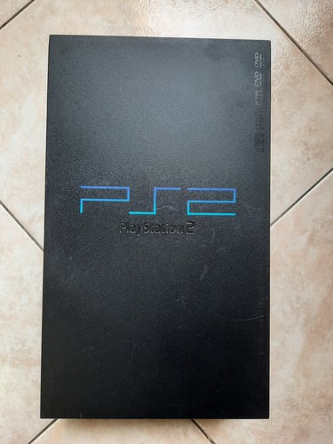 Sony playstation ps2 fat non - 2,