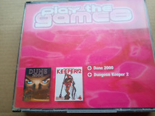 KIT PER PC CONTENENTE CD DEL MITICO DUNE 2000 E DUNGEON KEEPER 2