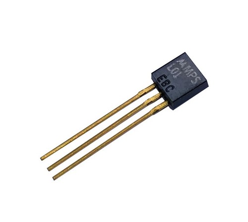 Motorola mpsl01 npn transistor - mpsl01,