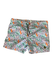 Costume da Bagno Uomo F**K Shorts Pantaloncino Mare Boxer Bermuda Piscina Tg M