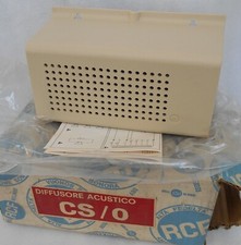 RCF CS/0 - ALTOPARLANTE DA
