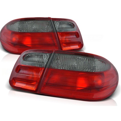 Set fanali posteriori rosso - set,