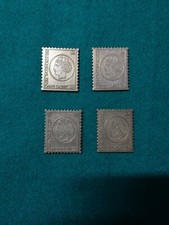 A097_4 FRANCOBOLLI IN