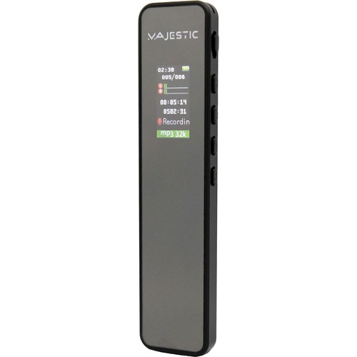 Registratore vocale majestic - registratore,
