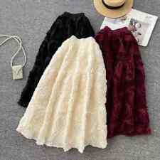 Gonna Donna Lunga Morbida