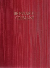 Breviario Grimani - Copertina rigida – 1 gennaio 1979  - Come nuovo