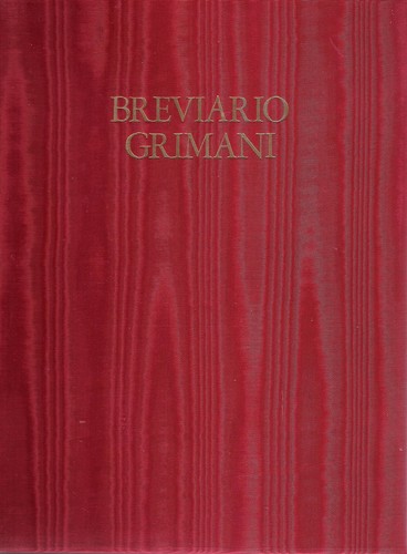 Breviario grimani copertina - breviario,
