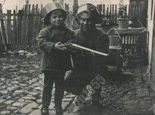 Fucile giocattolo uomo e
