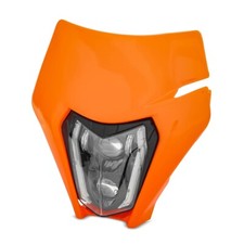 Faro LED + portafaro per KTM
