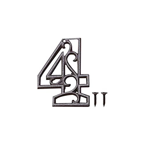 Zayookey metal numbers numeri - metal,