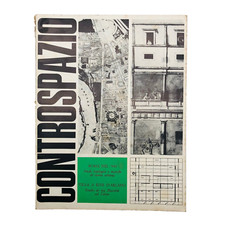 Controspazio novembre  1973