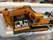 Bulldozer radiocomandato THE CAT D9L Caterpillar 1986 #2191 così com'è senza batteria