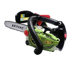 OFFERTA !!! MOTOSEGA Potatura ACTIVE 28.28 tipo stilh Omaggio 2 Catene olio mix
