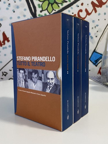 Stefano pirandello tutto il - tutto,
