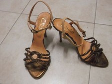 SANDALI n. 35 DECOLLETE'