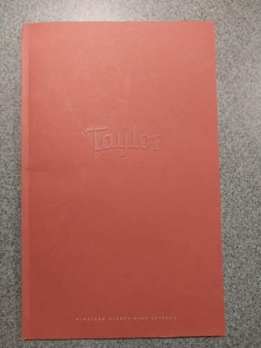 Catalogo completo originale