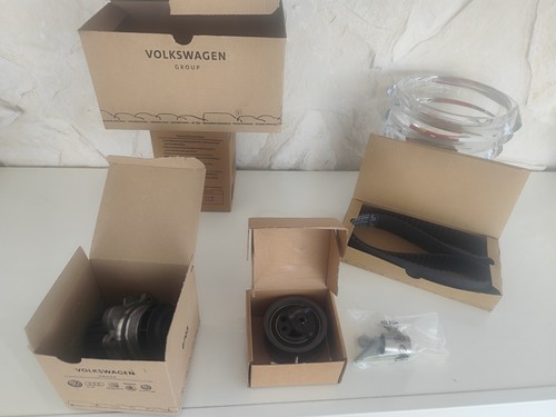 Kit cinghia distribuzione - kit,