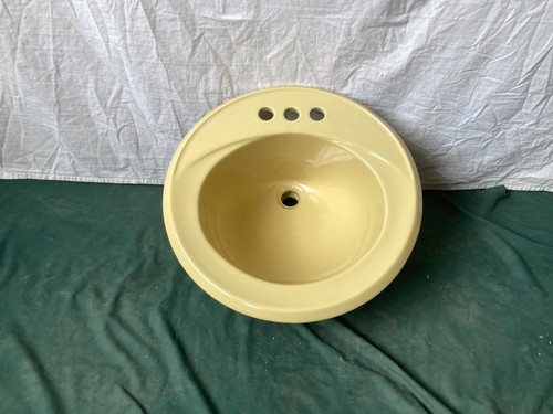 Vintage aztec oro giallo - aztec, 19"