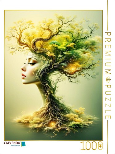Calvendo puzzle naturklang - calvendo, |