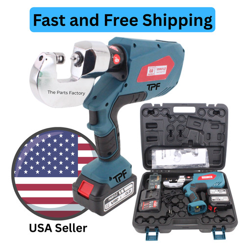 Hydraulic self piercing - hydraulic,