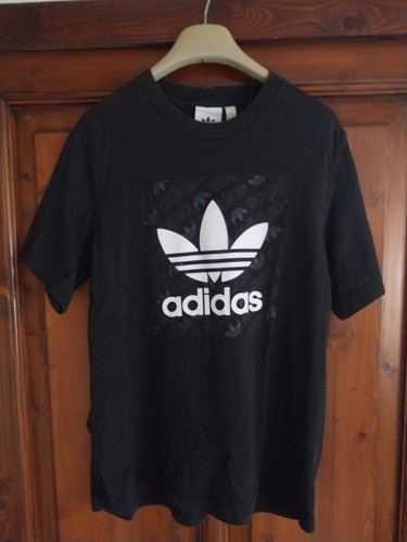 Maglietta adidas nera - adidas,