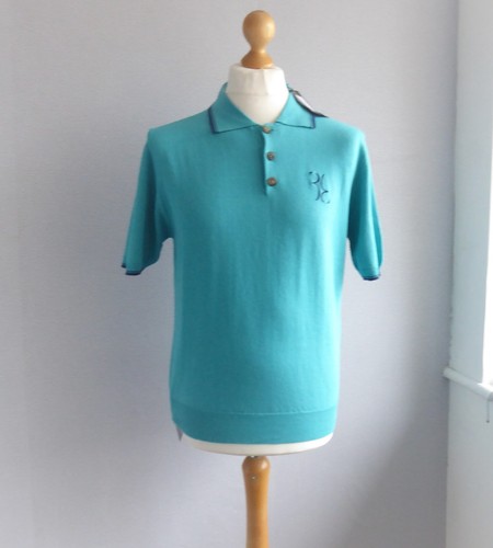 Polo maglia con logo - polo, in