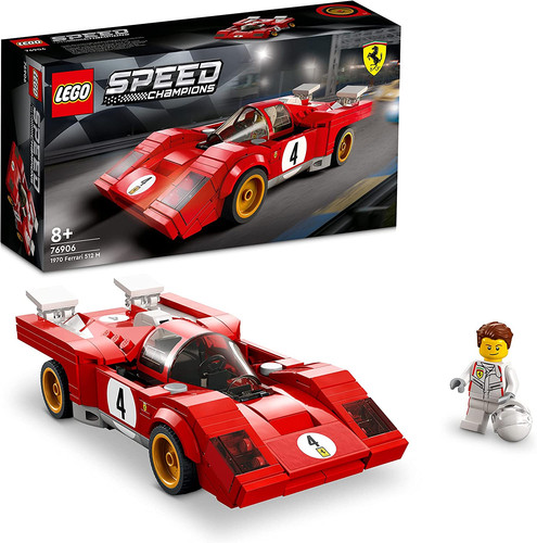 Lego speed champions 1970 - champions,