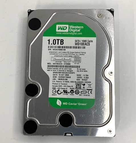 Western digital caviar green - digital,