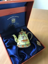 Teiera in miniatura da